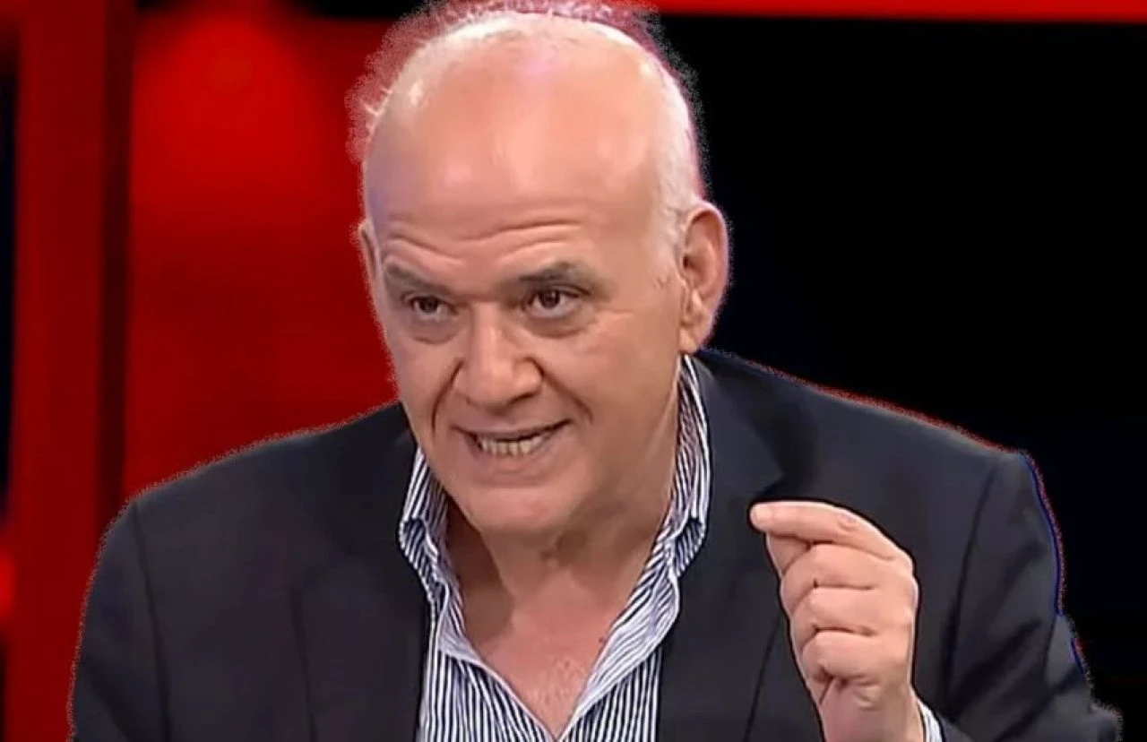 Ahmet Çakar ekip arkadaşlarını bombaladı: Yazıklar olsun - 2. Resim