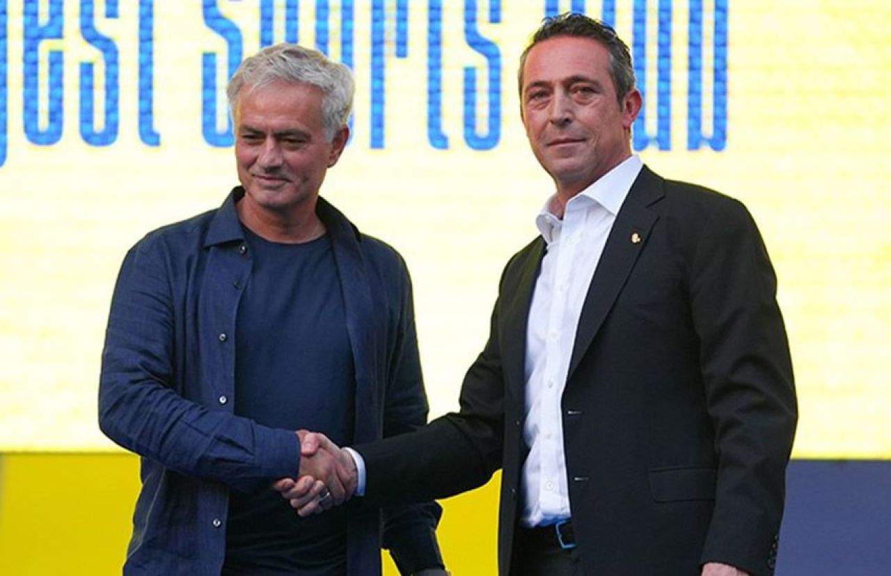 Ali Koç, Jose Mourinho için kararını verdi! Fenerbahçe'de sıcak saatler - 2. Resim