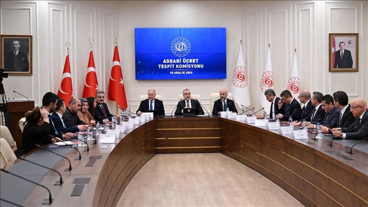 Asgari ücret için HAK-İŞ talepte bulundu! "Yeniden belirlensin" - 2. Resim