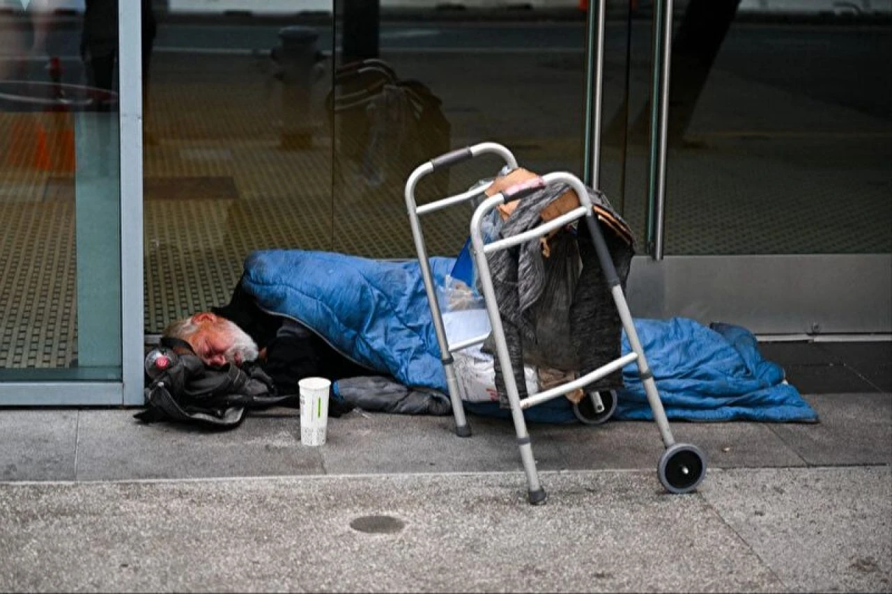 Avrupa'da evsizlik krizi büyüyor: Bir milyon kişi sokakta uyuyor - 2. Resim