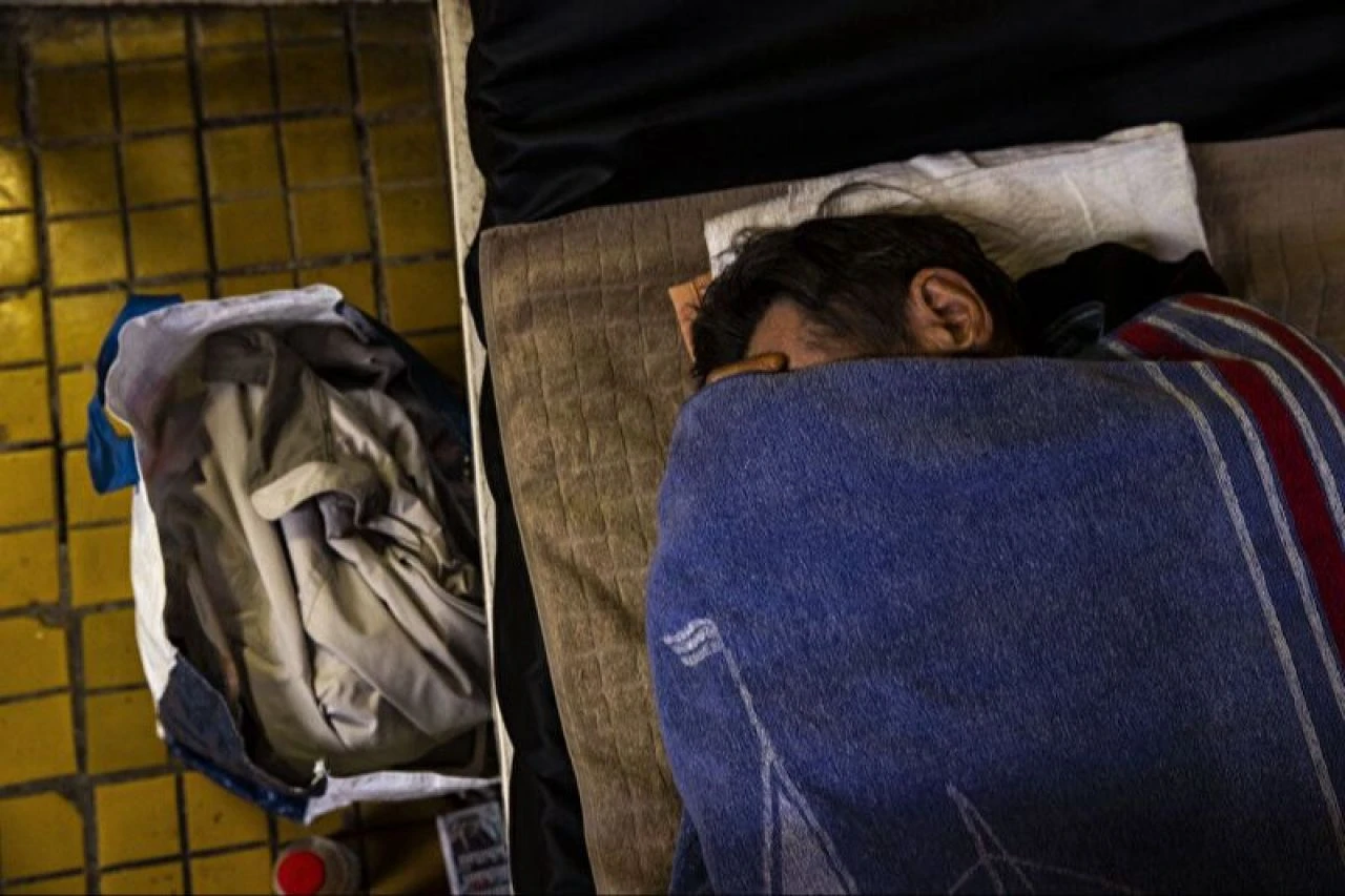 Avrupa'da evsizlik krizi büyüyor: Bir milyon kişi sokakta uyuyor - 5. Resim
