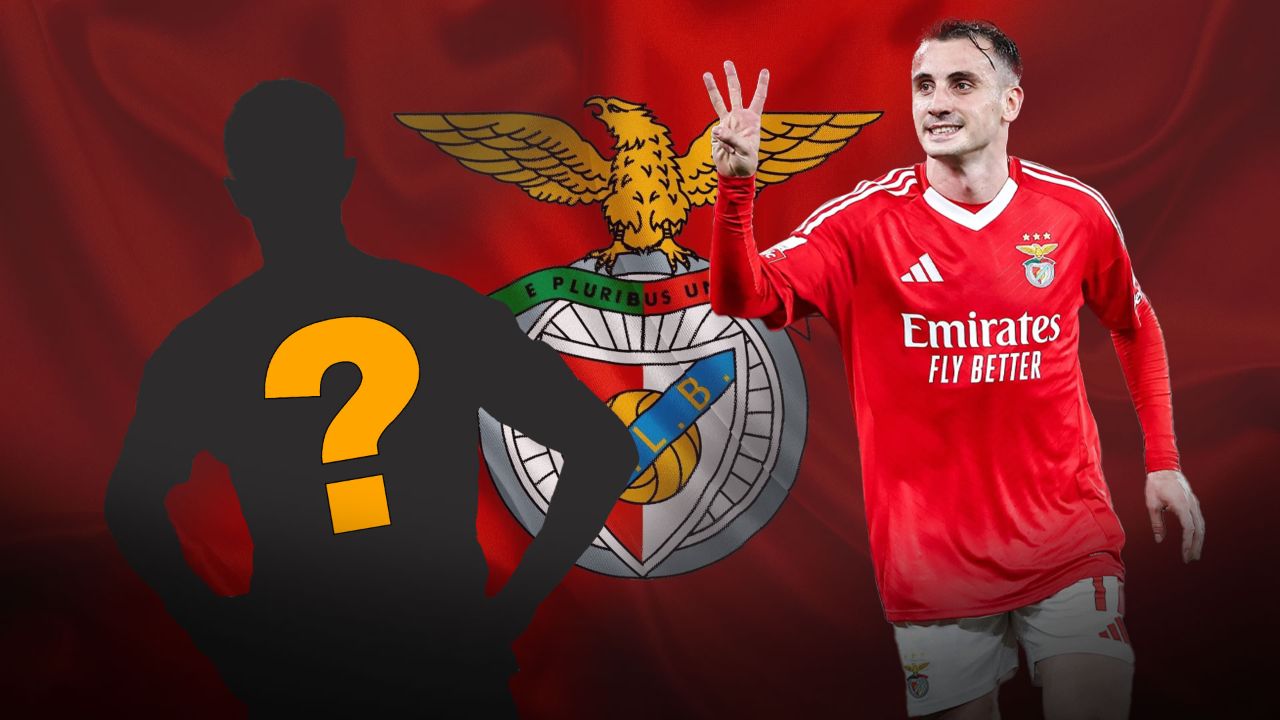 Benfica ilk 11&#039;ini Türkleştiriyor! Kerem Aktürkoğlu&#039;ndan sonra ikinci Türk yıldızı Fenerbahçe&#039;den alıyor