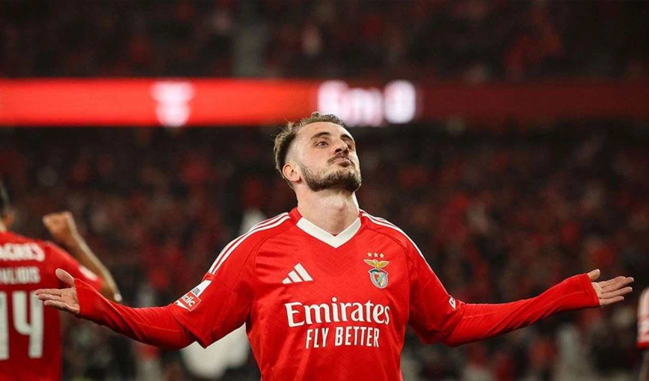 Benfica ilk 11'ini Türkleştiriyor! Kerem Aktürkoğlu'ndan sonra ikinci Türk yıldızı Fenerbahçe'den alıyor - 3. Resim