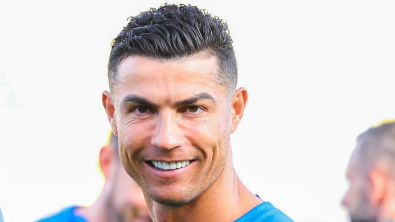 Cristiano Ronaldo sınırları zorladı! Eksi 20 derecede havuza girdi