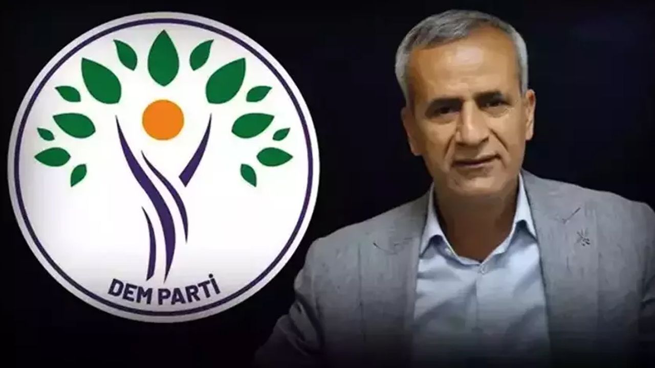 DEM Parti&#039;de istifa depremi! Belediye başkanı partisinden ayrıldığını duyurdu