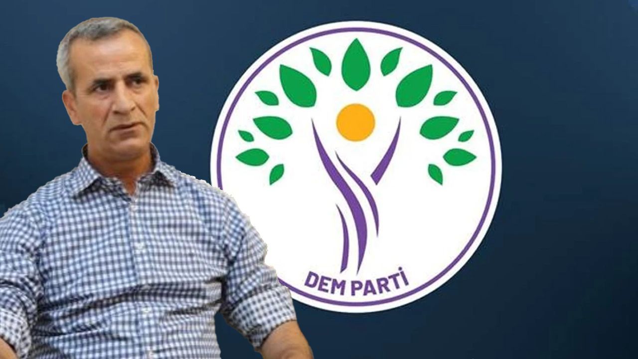 DEM Parti'de istifa depremi! Belediye başkanı partisinden ayrıldığını duyurdu - 1. Resim