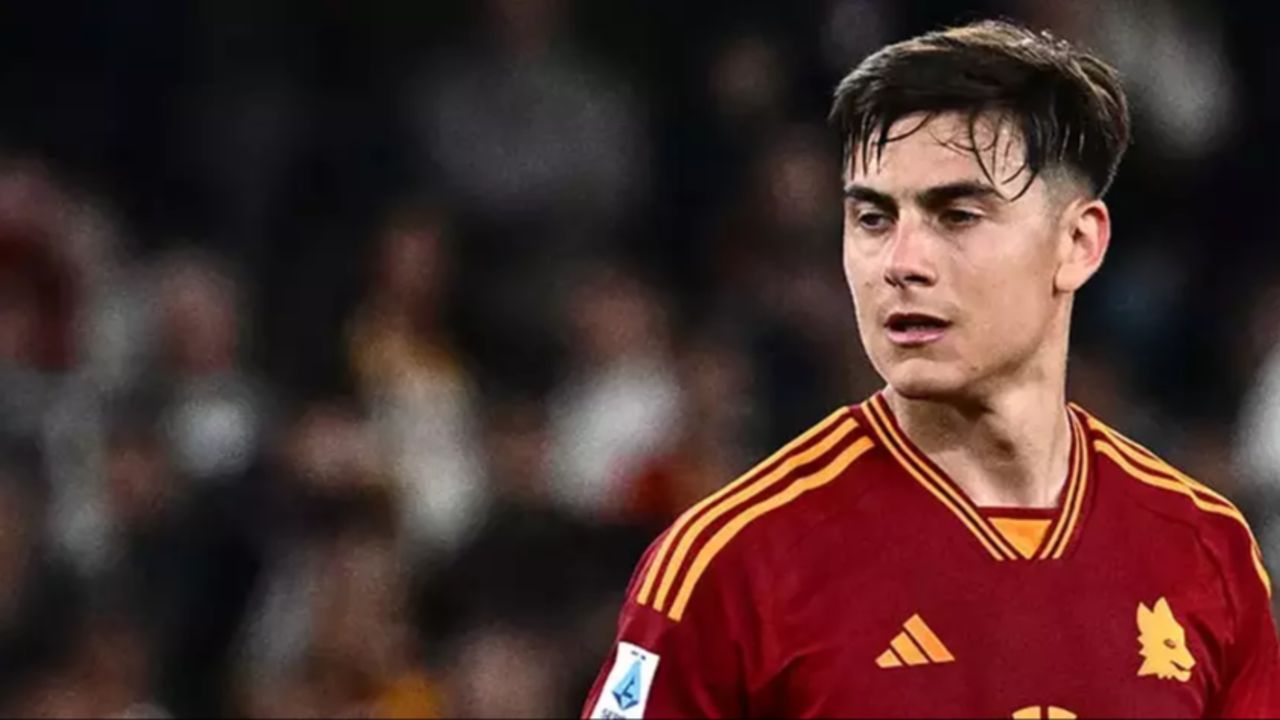 Dybala Galatasaray ile anlaştı mı? Galatasaray'da Dybala ve Skriniar gelişmesi