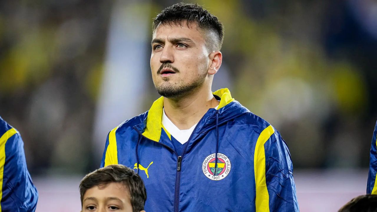 Fenerbahçe'de Cengiz Ünder kararı! Menajerine haber verildi - 2. Resim