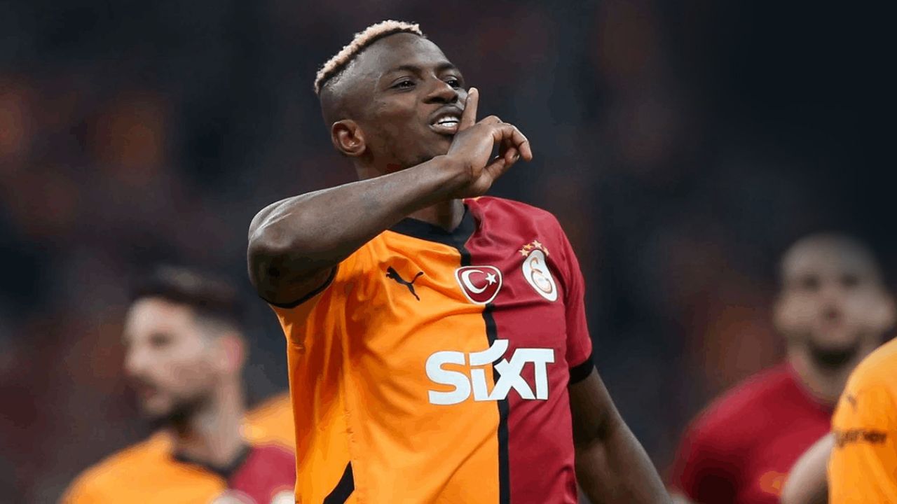 Galatasaray transferde &#039;yeni Osimhen&#039; harekatı başlattı! Değeri 95 milyon euro