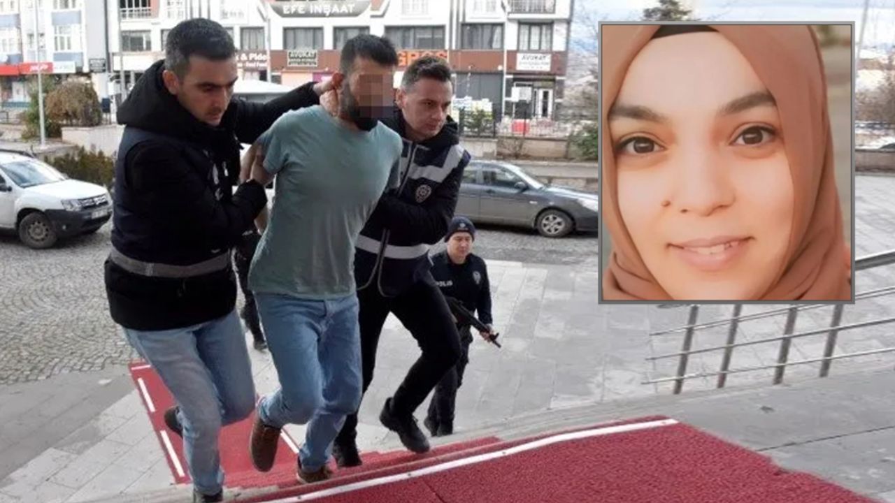 Genç kadının şüpheli ölümüyle ilgili kan donduran mesajlar ortaya çıktı! &#039;Öldürmesini bekliyorum&#039;