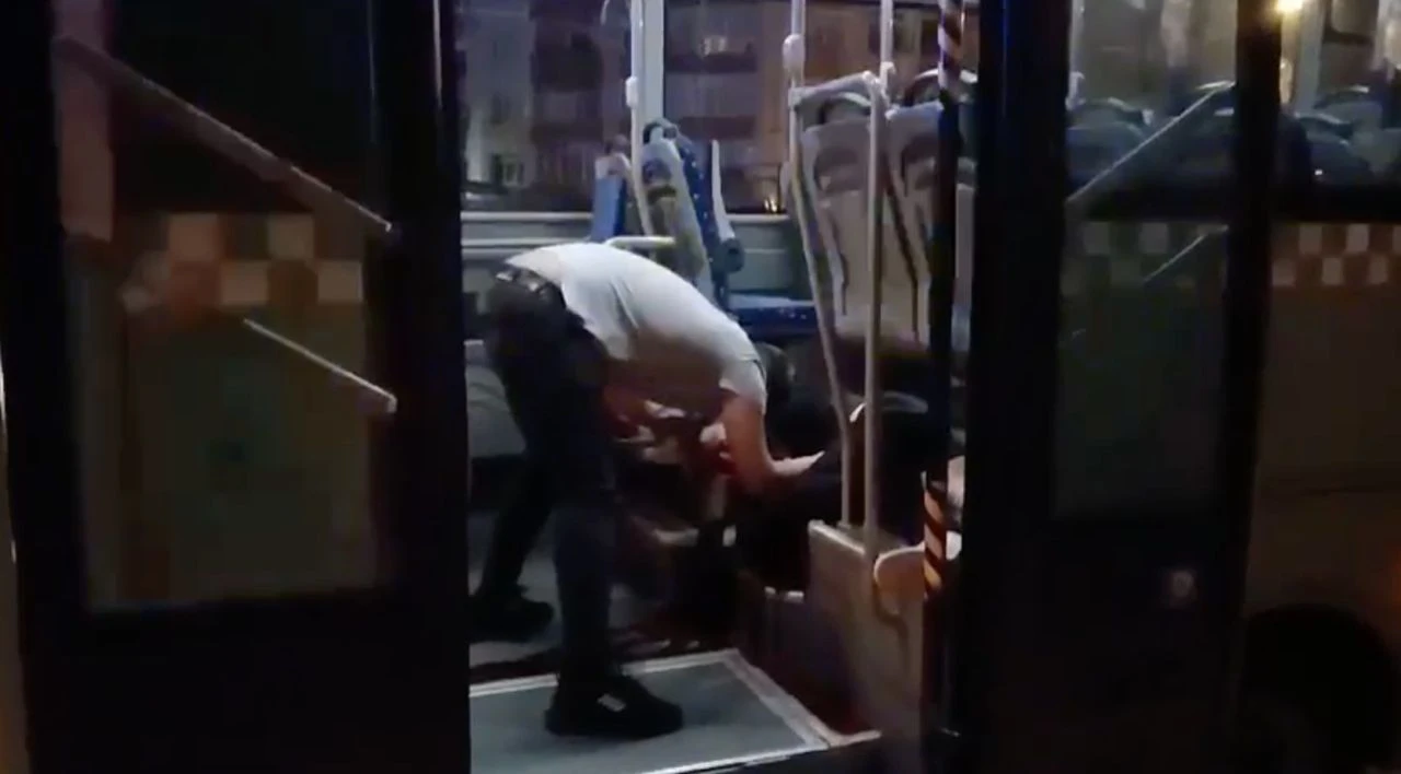 Halk otobüsündeki korkunç cinayetin detayları ortaya çıktı! Şoke eden ifadeler - 1. Resim