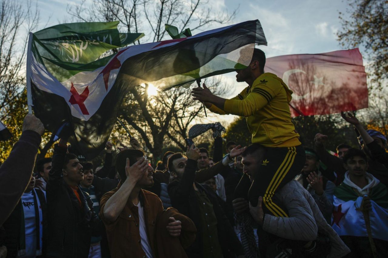 İsrailli akademisyenden Türkiye uyarısı! 'Farkında değiliz ama artık komşuyuz... Erdoğan meyvelerini topluyor' - 1. Resim