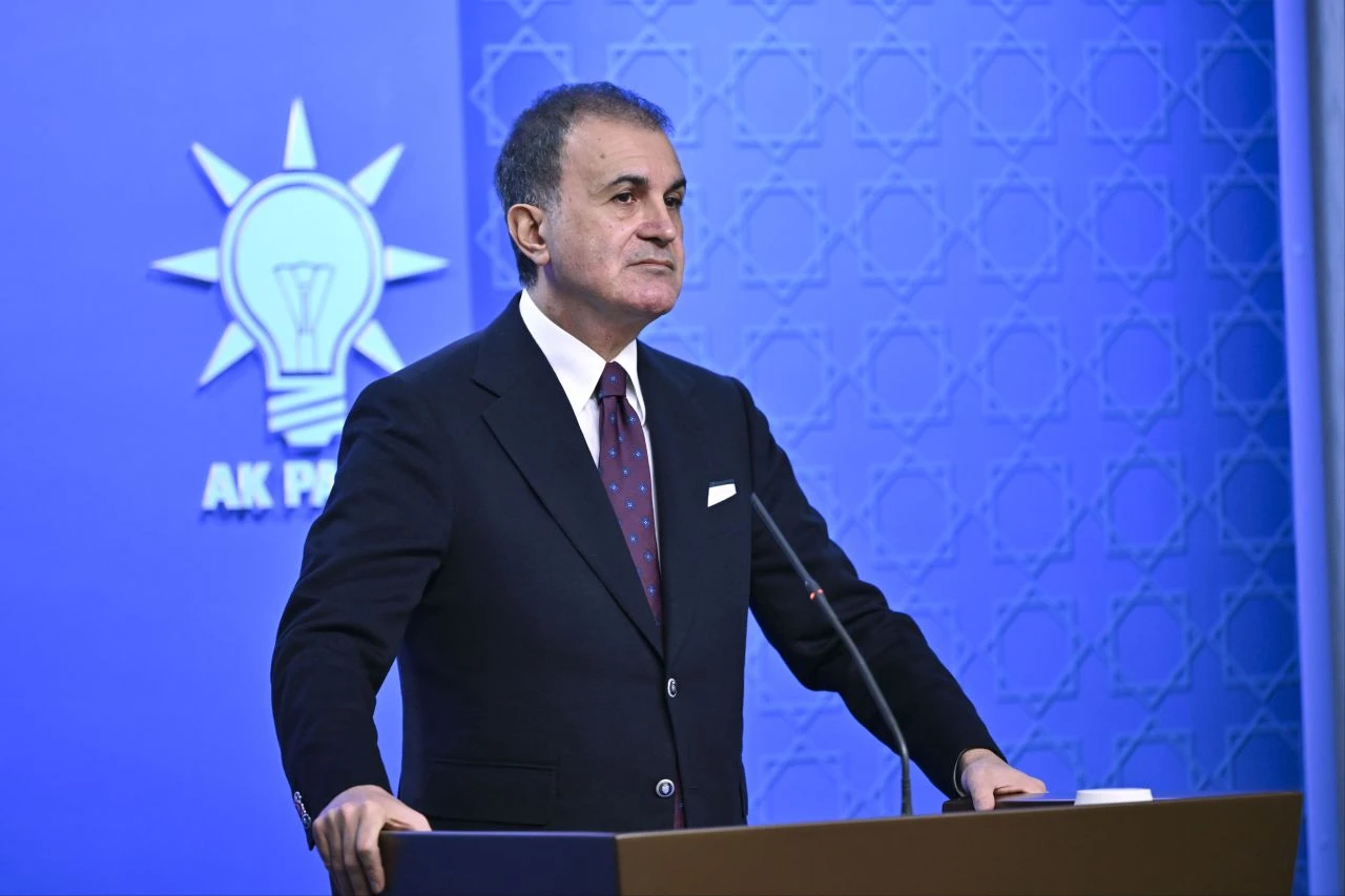 Ömer Çelik'ten emekli askerleri eyleme çağıran CHP'li Yankı Bağcıoğlu'na tepki - 2. Resim