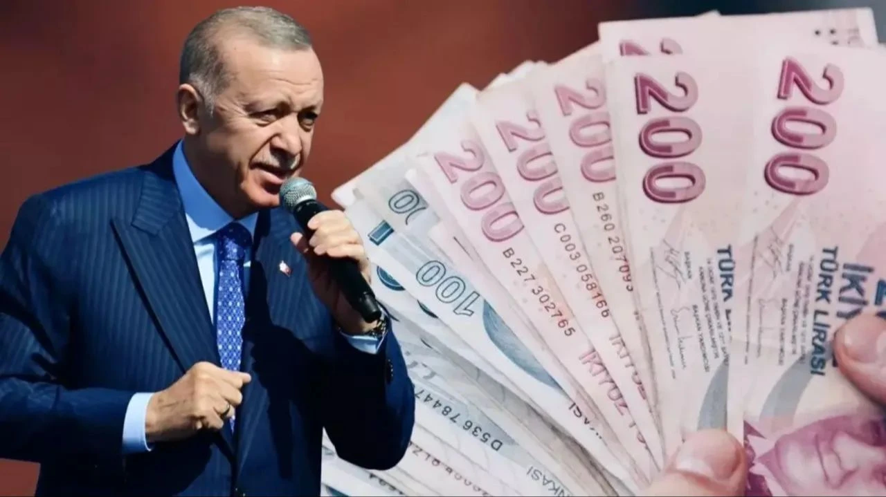 Son dakika | Asgari ücret için Cumhurbaşkanı Erdoğan'dan net mesaj: Çalışanlarımızı enflasyona ezdirmedik - 1. Resim