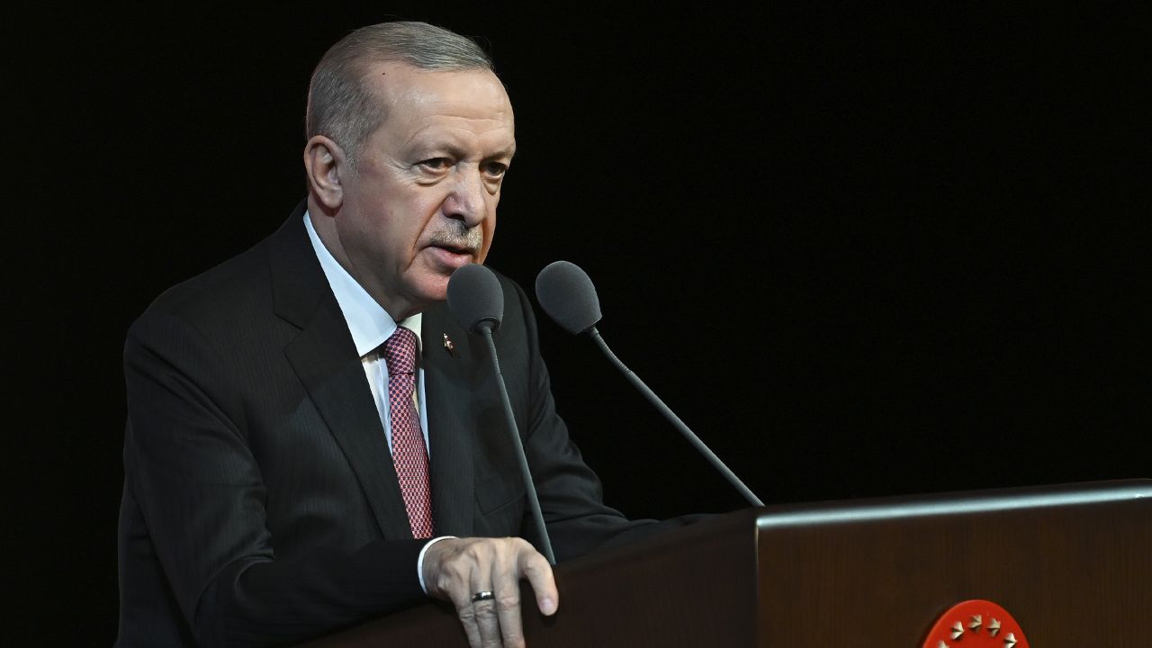 Son dakika | Cumhurbaşkanı Erdoğan&#039;dan sanatçılara destek mesajı: Elimizden geleni yapıyoruz!