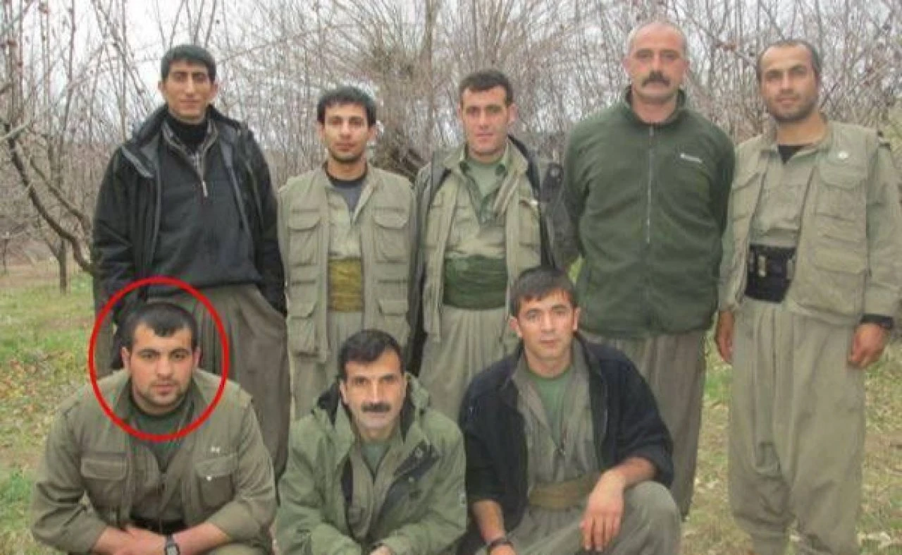 Son dakika | MİT, hain eylemi Gare'de engelledi! PKK/KCK cephane sorumlusu Fırat Serihan'a nokta operasyon - 2. Resim
