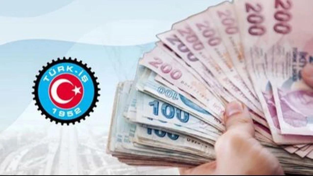 Son dakika: TÜRK-İŞ Başkanı'ndan asgari ücret açıklaması!