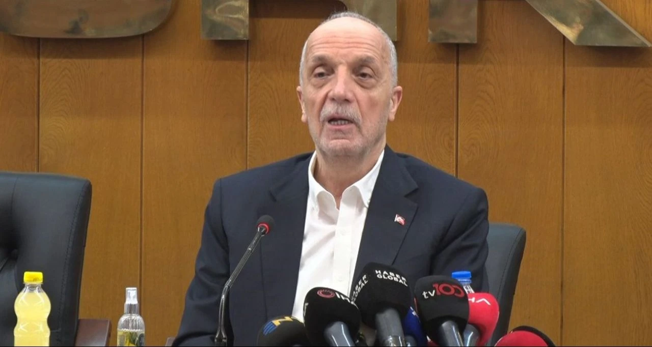 Son dakika: TÜRK-İŞ Başkanı'ndan asgari ücret açıklaması!