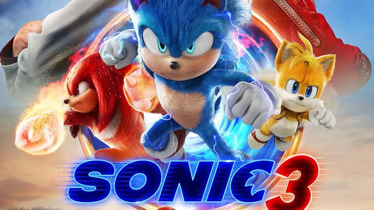 Sonic 3&#039;ün Türkiye&#039;de ne zaman çıkacağı belli oldu! ABD&#039;de gösterime girdi