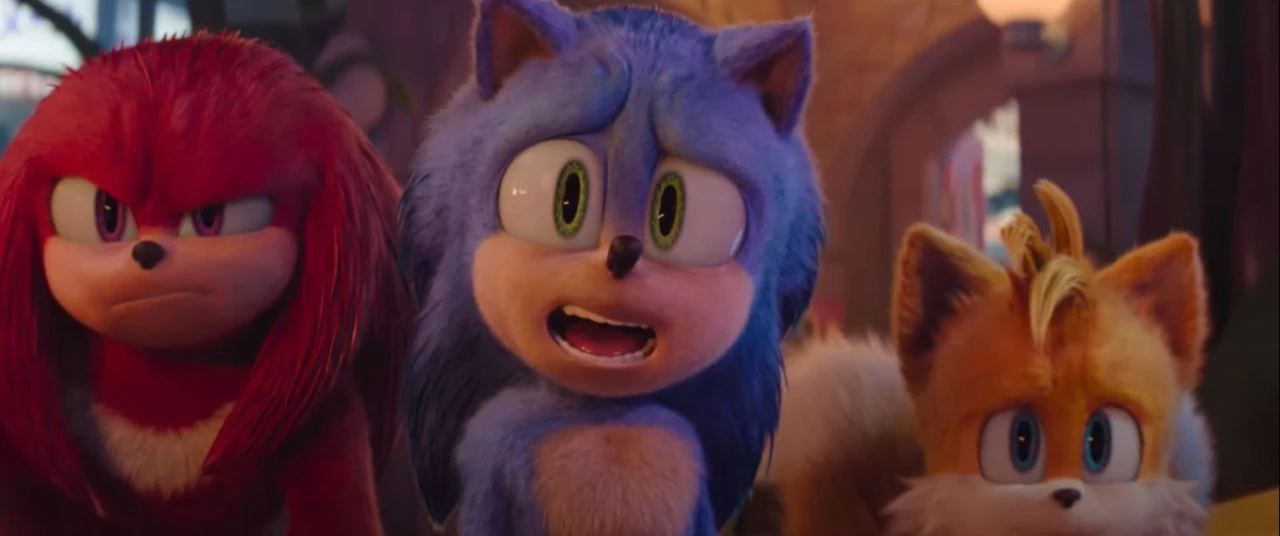 Sonic 3'ün ne zaman çıkacağı belli oldu! Amerika'da gösterime girdi - 2. Resim