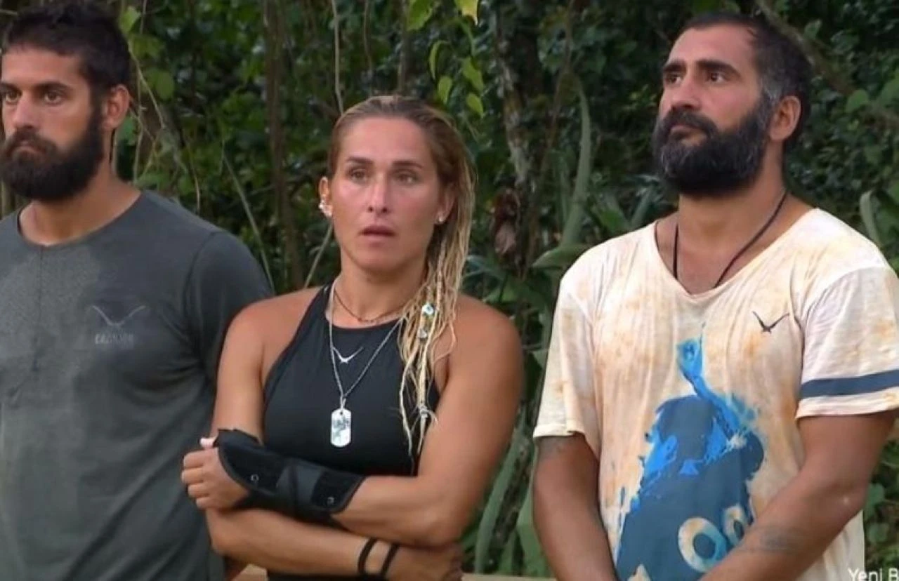 Survivor yarışmacısı Ümit Karan'dan tuvalet itirafı! ''Bir daha çocuğumuz olmaz