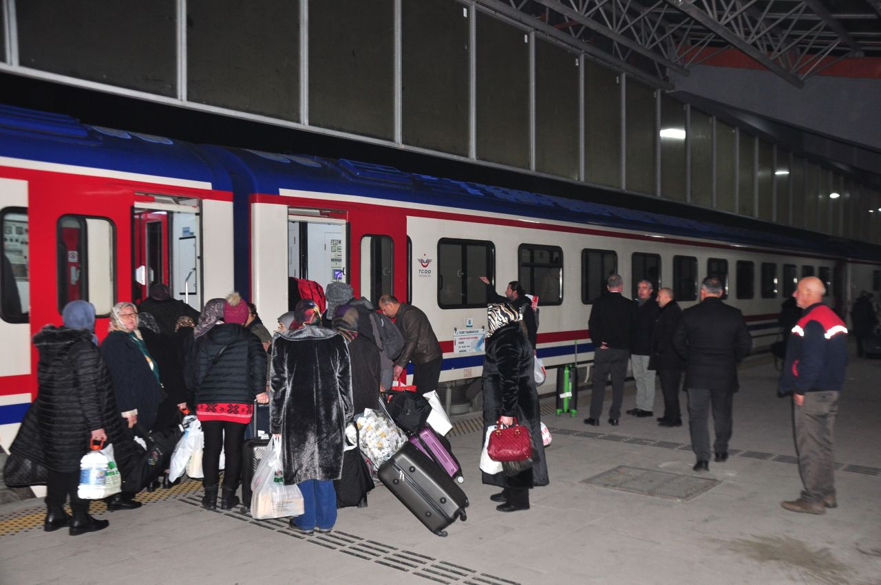 Turistik Doğu Ekspresi’nde ilk sefer heyecanı: İngiliz turistten itiraf! - 3. Resim