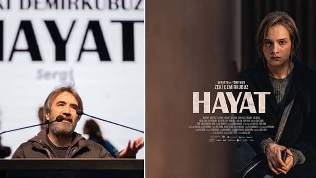 Zeki Demirkubuz&#039;un &#039;Hayat&#039; filmi Oscar&#039;da kısa listeye kalamadı! Ünlü yönetmen kendini eleştirdi 