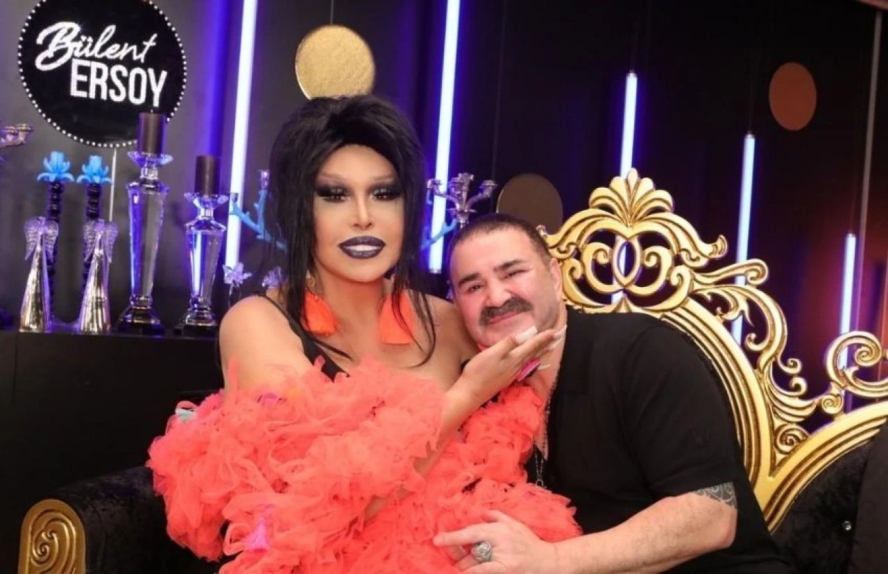 Bülent Ersoy oyuncu oldu! Zombi kılığına girerek herkesi şaşırttı - 3. Resim