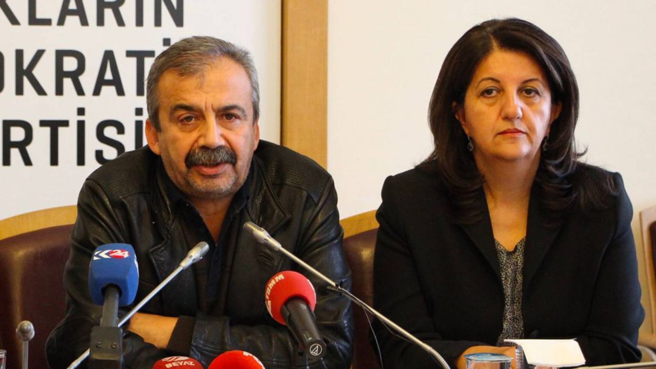 DEM Parti-Abdullah Öcalan görüşmesine izin çıktı! Pervin Buldan ve Sırrı Süreyya Önder İmralı’ya gidiyor - 1. Resim