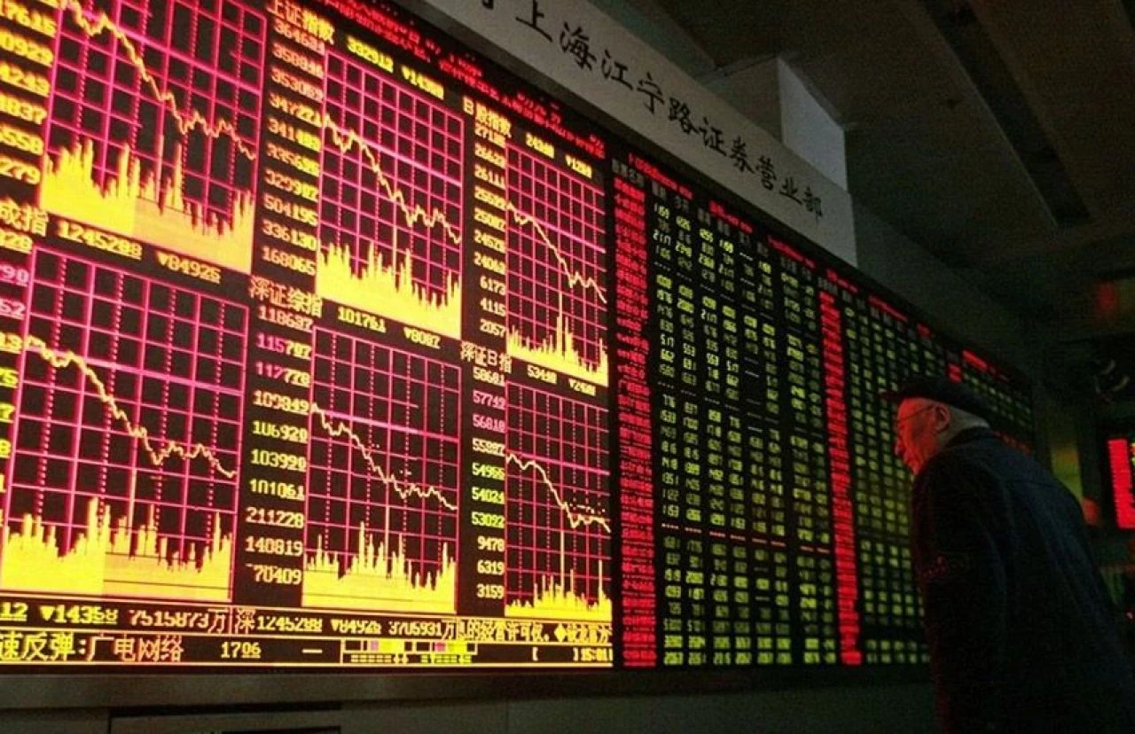 Dolar güçleniyor, Asya piyasalarında bayram havası - 2. Resim