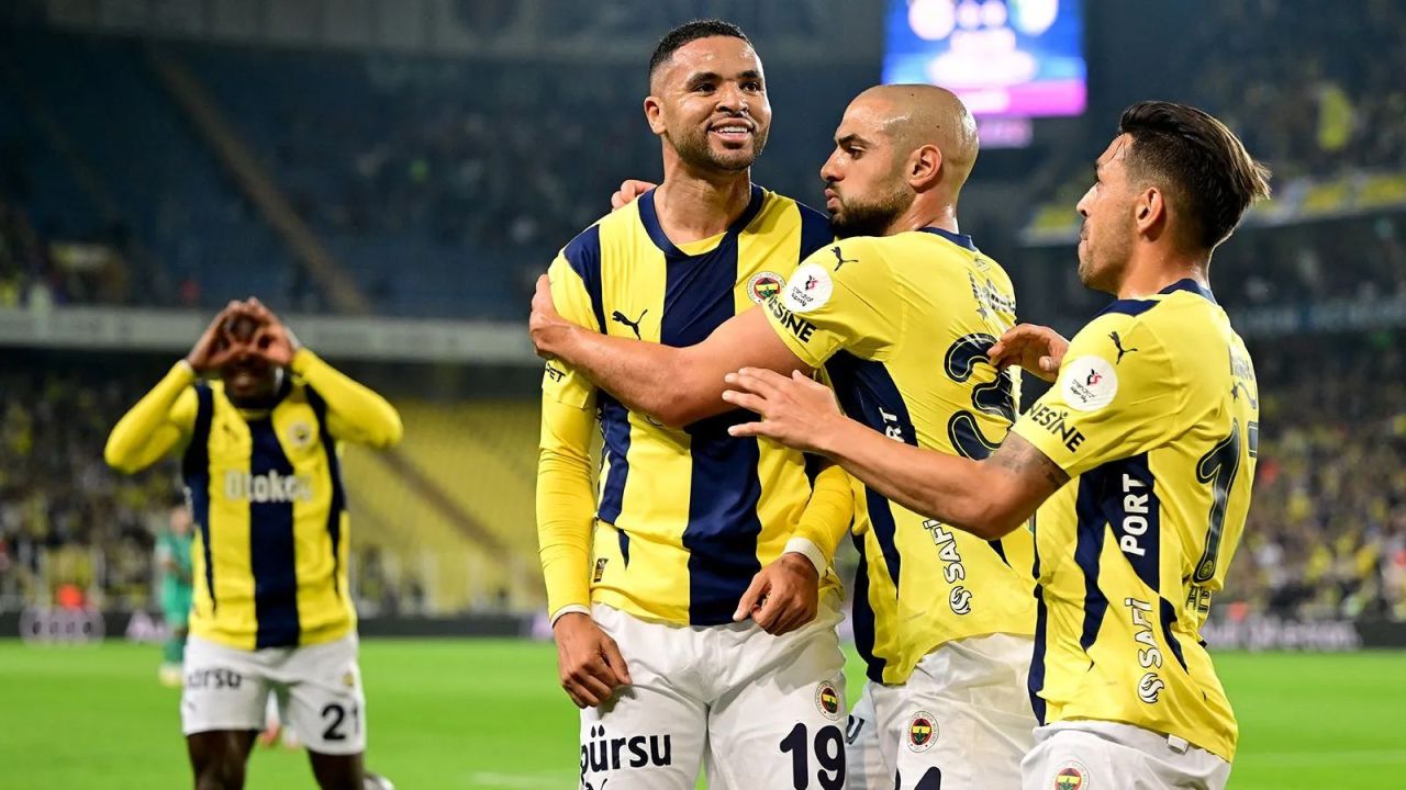 Fenerbahçe, En-Nesyri için taban fiyatını belirledi! Türk futbol tarihinin rekoru olabilir - 1. Resim