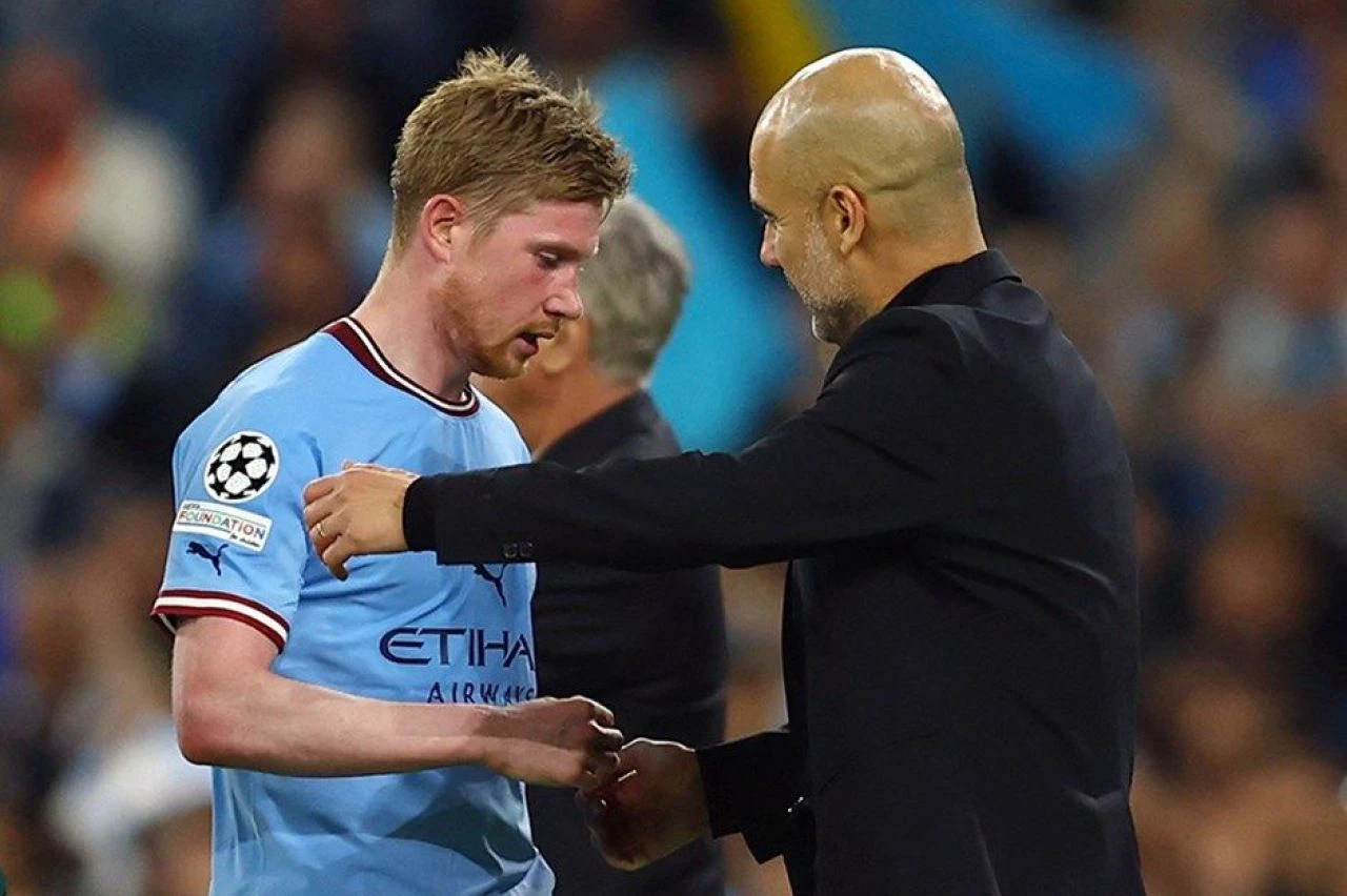Fenerbahçe Kevin De Bruyne görüşmesi başlıyor! Mario Branco İngiltere'ye gitti
