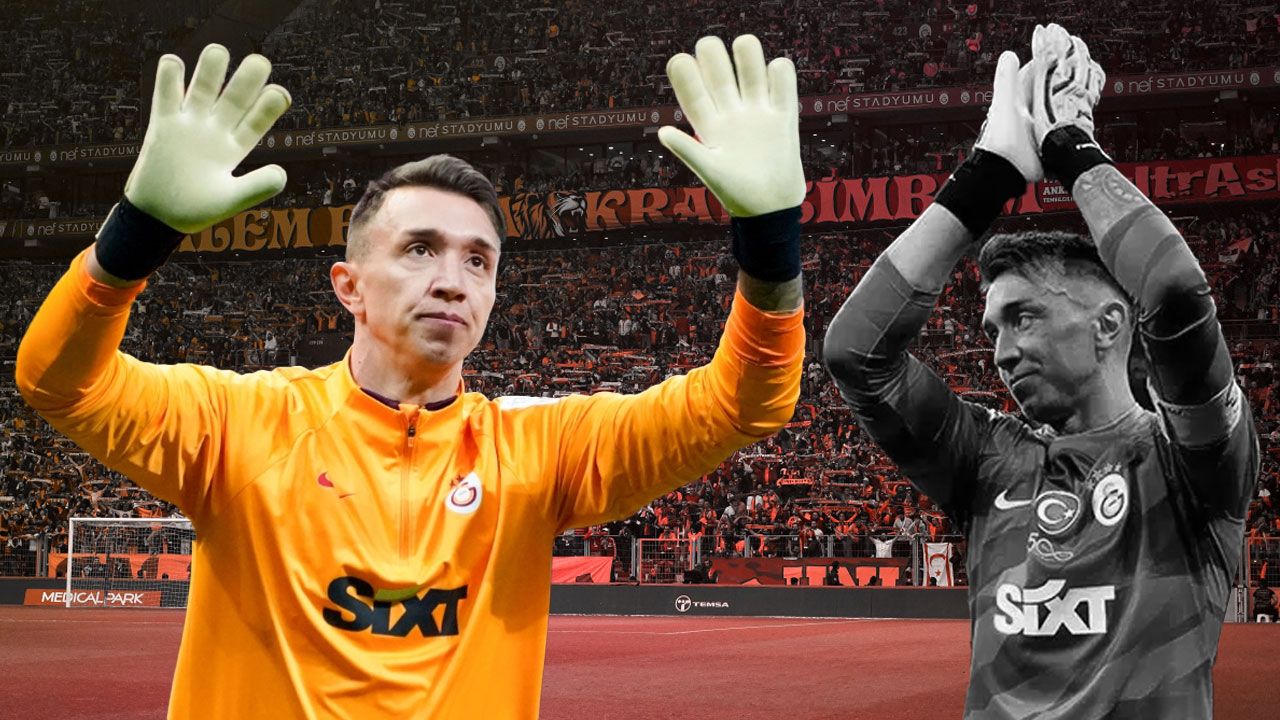 Fernando Muslera Galatasaray&#039;a veda ediyor! Yeni takımını duyurdular