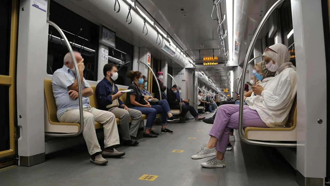 İstanbullulara toplu taşıma uyarısı! - 3. Resim