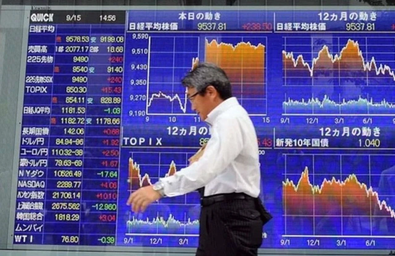 Japonya parayı savunmaya yatıracak - 1. Resim