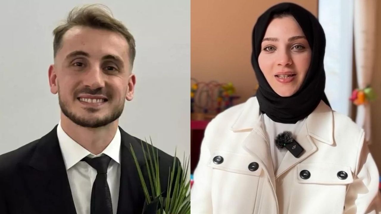 Kerem Aktürkoğlu, Ceren Azak ile nişanlandı sonra takibe aldı! Sosyal medyadan yorum yağdı