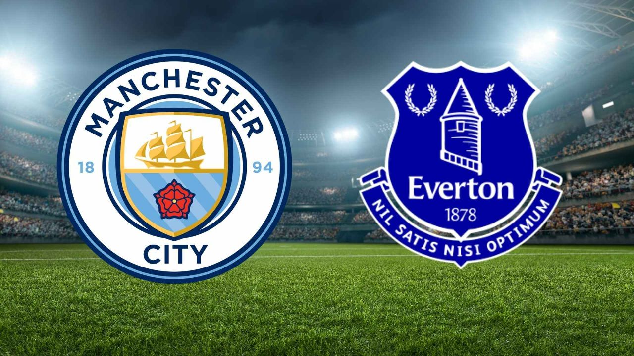 Manchester City-Everton maçının saat kaçta ve hangi kanalda yayınlanacağı belli oldu! Muhtemel 11&#039;ler