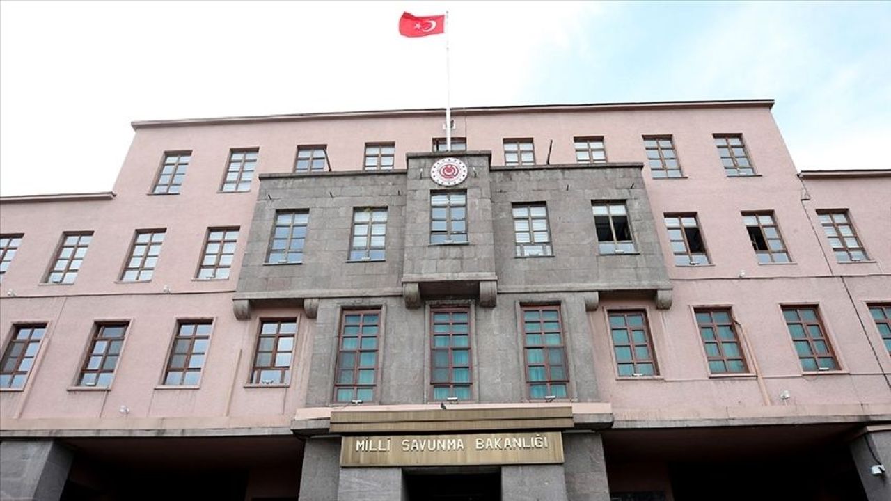 MSB'den Suriye açıklaması: PKK ya silah bırakacak ya yok olacak - 2. Resim