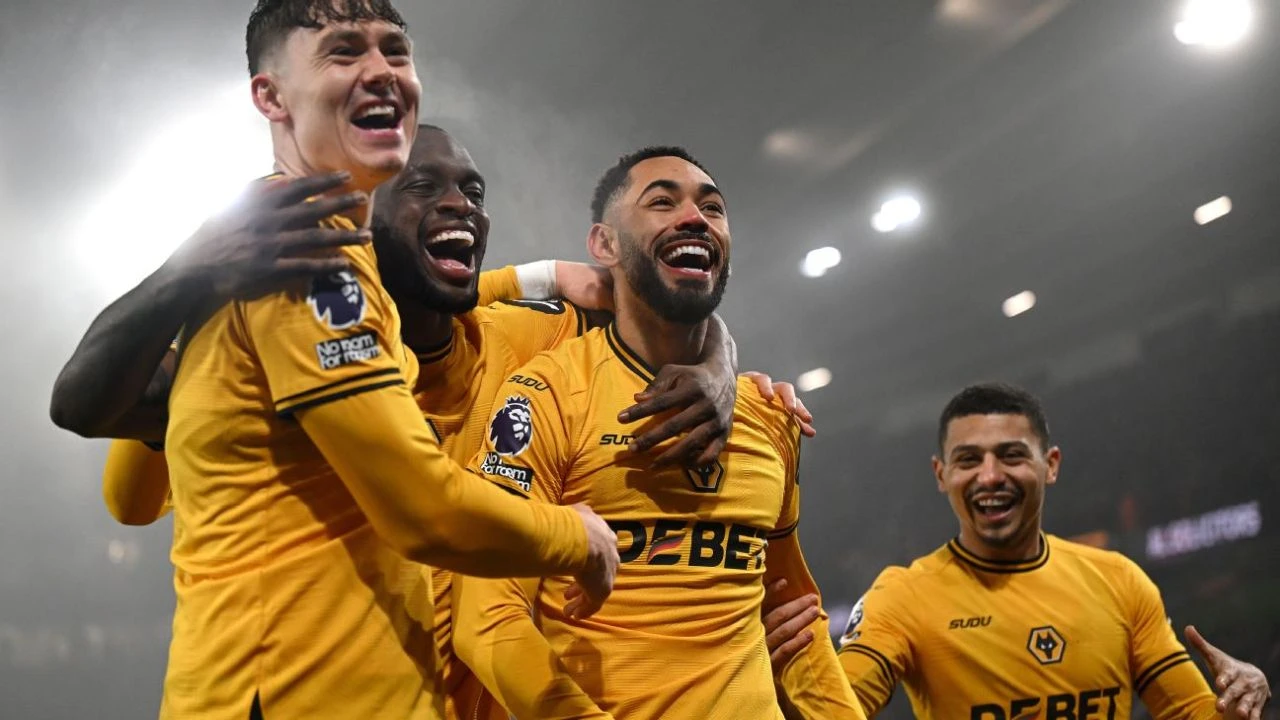 Wolverhampton Manchester United maçı kaç kaç bitti? Vitor Pereira’yı tarihe geçiren maç - 2. Resim