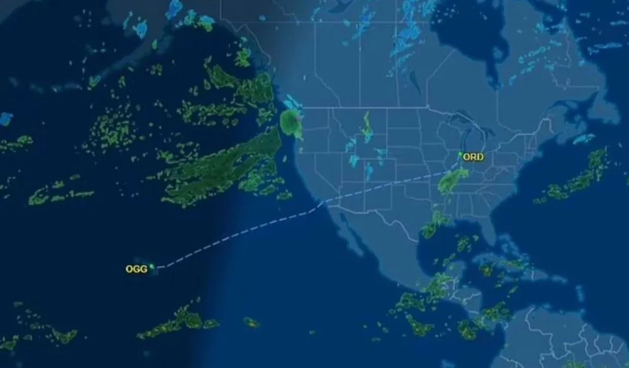Yolcu uçağının tekerlek yuvasından ceset çıktı! Nasıl girdiği bilinmiyor! - 1. Resim