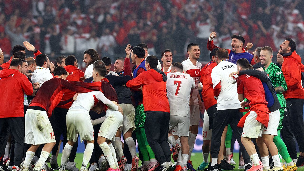 A Milli Futbol Takımı&#039;nın, 2024 yılı karnesi! 19 gol, 10 farklı oyuncudan geldi