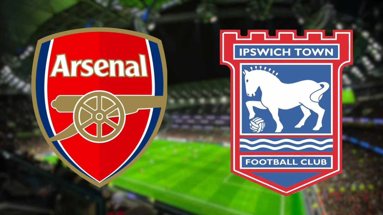 Arsenal-Ipswich Town maç kadrosu! Karşılaşmanın hangi kanalda, saat kaçta yayınlanacağı belli oldu