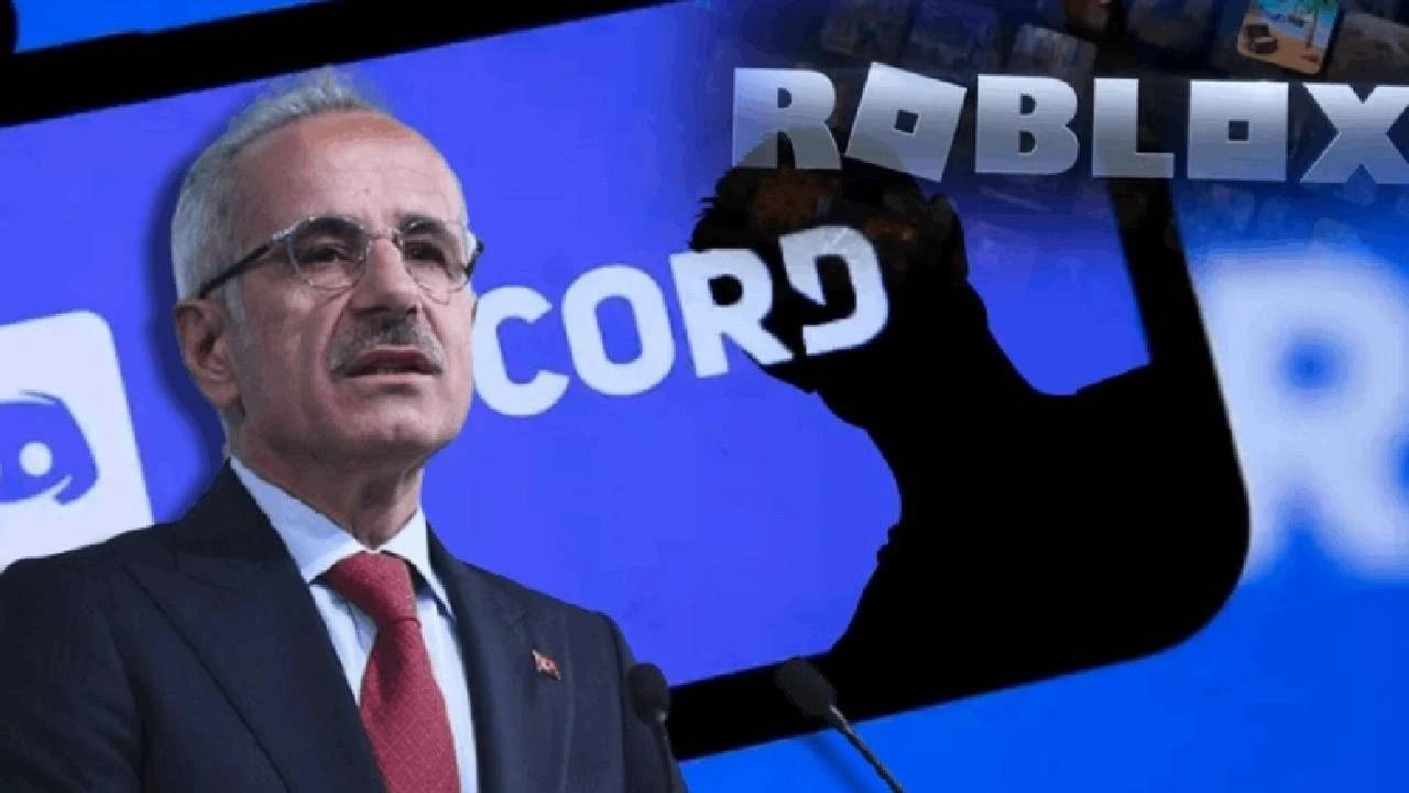 Bakan Uraloğlu'ndan Discord ve Roblox açıklaması: Erişim yasağının kalkması bir şarta bağlı! - 2. Resim