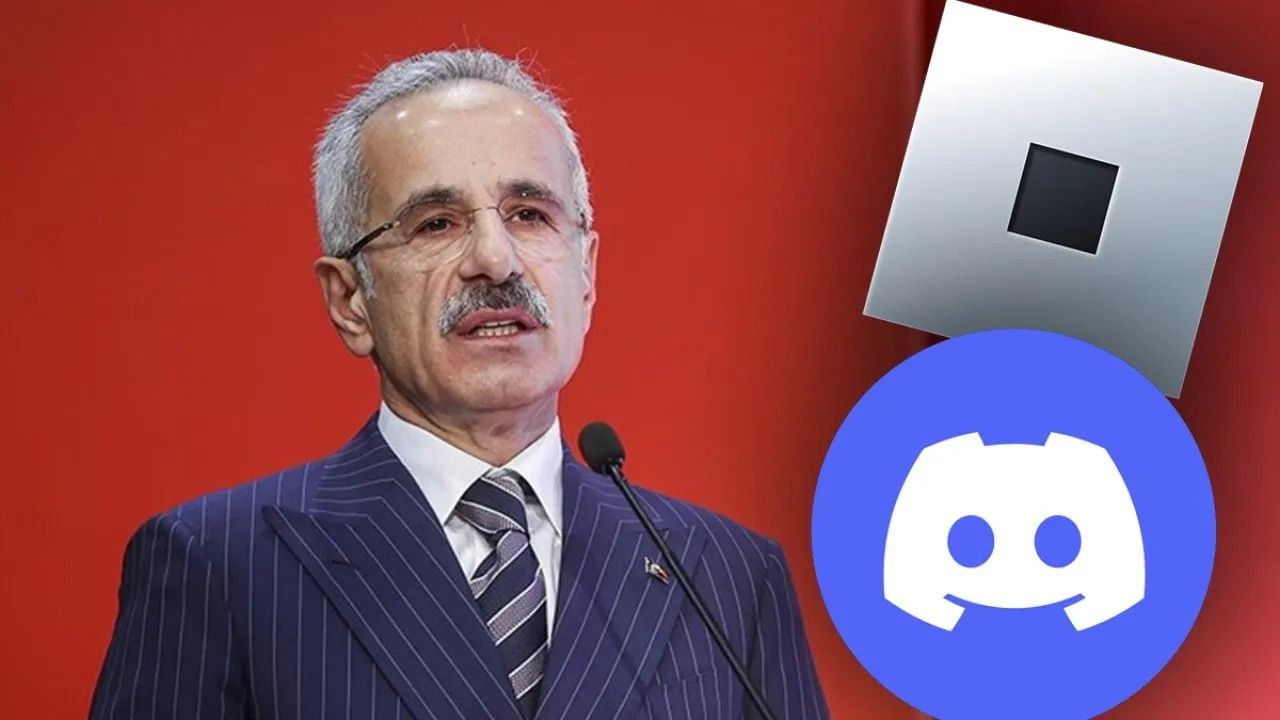 Bakan Uraloğlu'ndan Discord ve Roblox açıklaması: Erişim yasağının kalkması bir şarta bağlı!