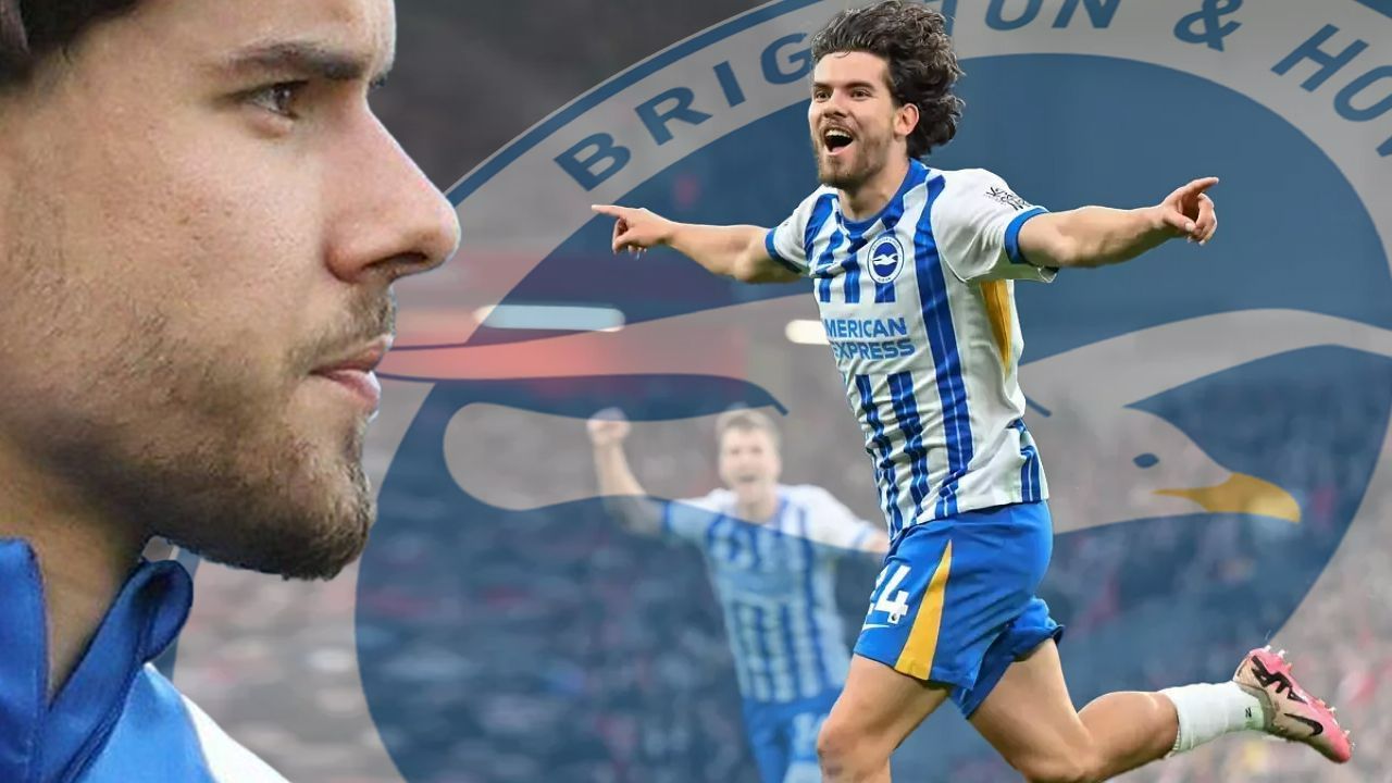 Brighton-Brentford maçında Ferdi Kadıoğlu&#039;nun oynayıp oynamayacağı gündem oldu! Muhtemel 11&#039;ler açıklandı