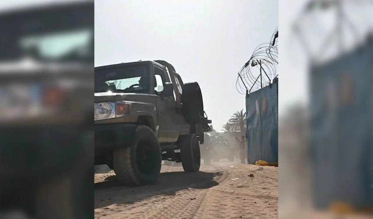 Çad anlaşmayı 'çat' diye bozdu: Fransa kan kaybediyor - 1. Resim