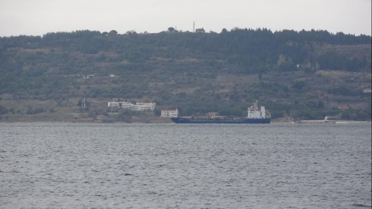 Çanakkale’de feribot seferleri iptal oldu! - 2. Resim