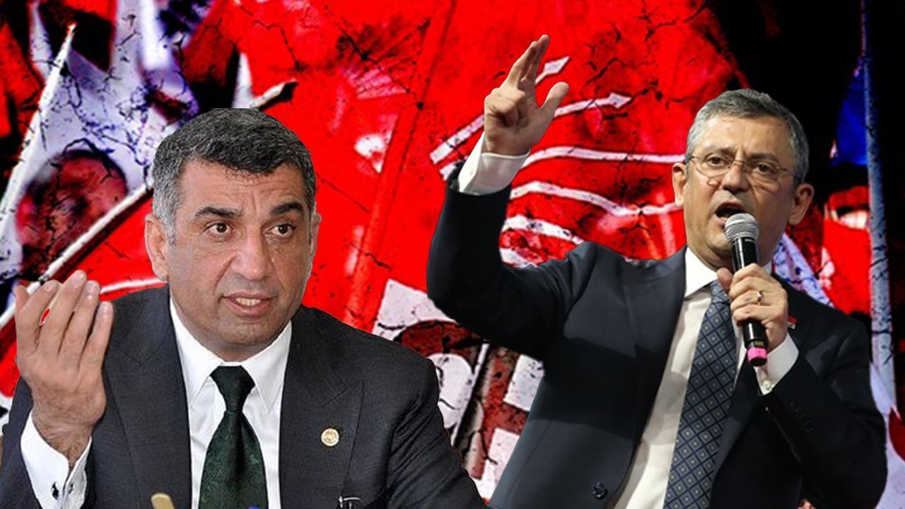 CHP'de Gürsel Erol tartışması! 'Terbiyesiz adam' sözlerine partiden cevap geldi - 1. Resim