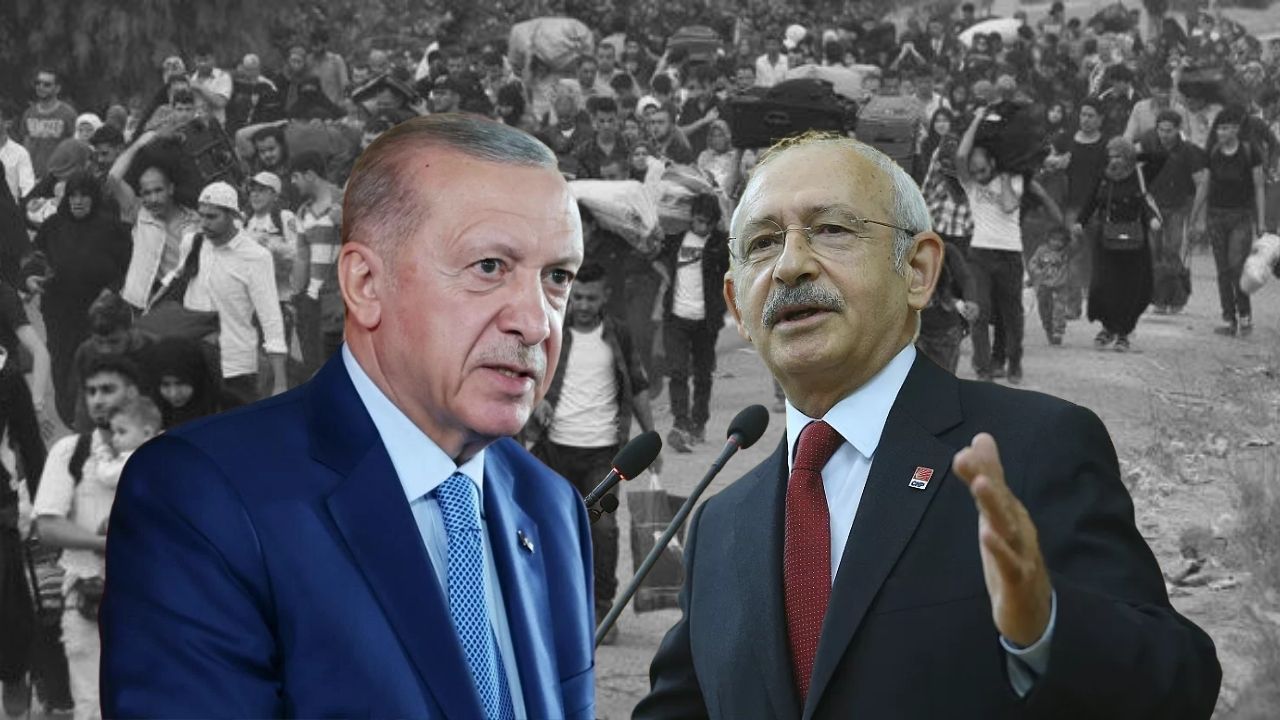 Cumhurbaşkanı Erdoğan&#039;dan &#039;ofisine kapanan&#039; Kılıçdaroğlu&#039;na: Biz bile kurtaramayız!