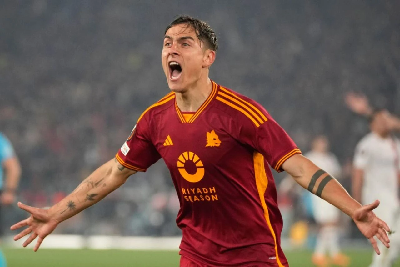 Dybala Galatasaray'a gelecek mi? Roma teknik direktöründen yeni açıklama - 2. Resim